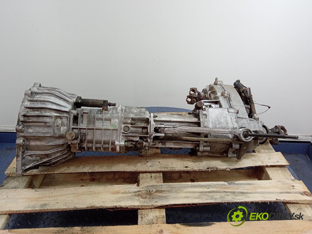 Tata Safari 2004 prevodovka Výbava: Manualna 26842610