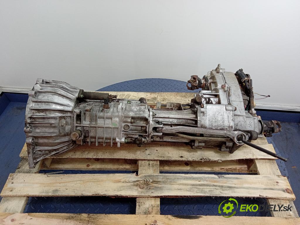 Tata Safari 2004 prevodovka Výbava: Manualna 26842610