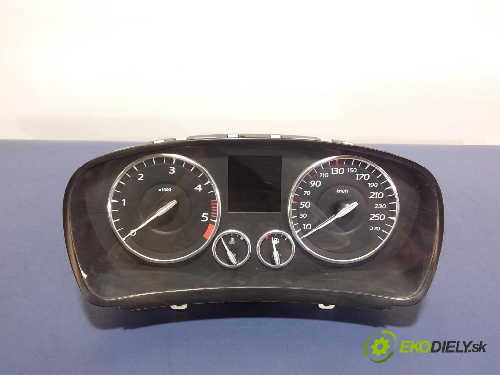 Renault Laguna 2008 prístrojovka/ budíky 250450036R