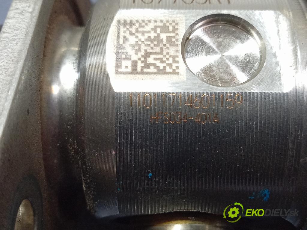 Honda Hr-v 2017 čerpadlo Injekce: 167905R1