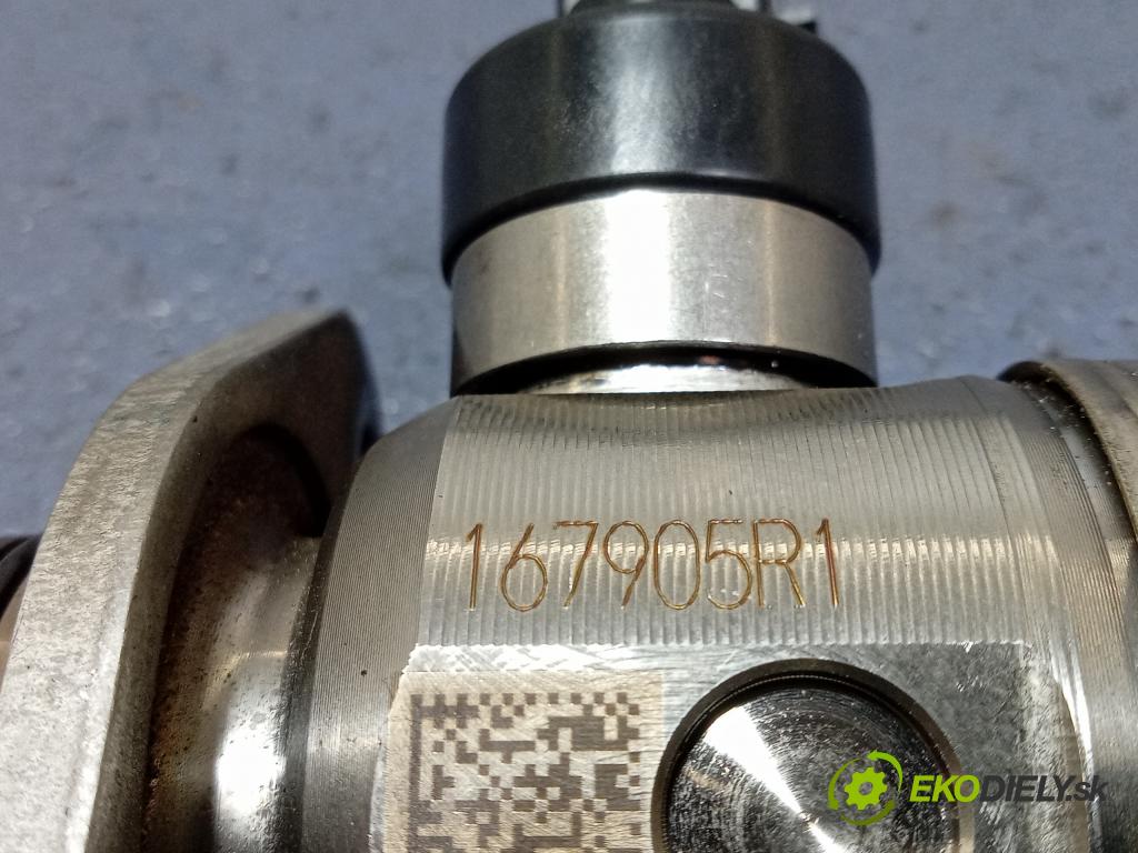 Honda Hr-v 2017 čerpadlo Injekce: 167905R1