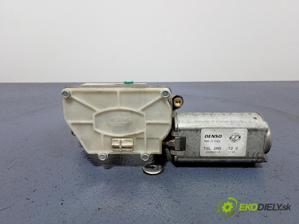 Alfa romeo 156 2002 motor: Stierače: zad 64343018