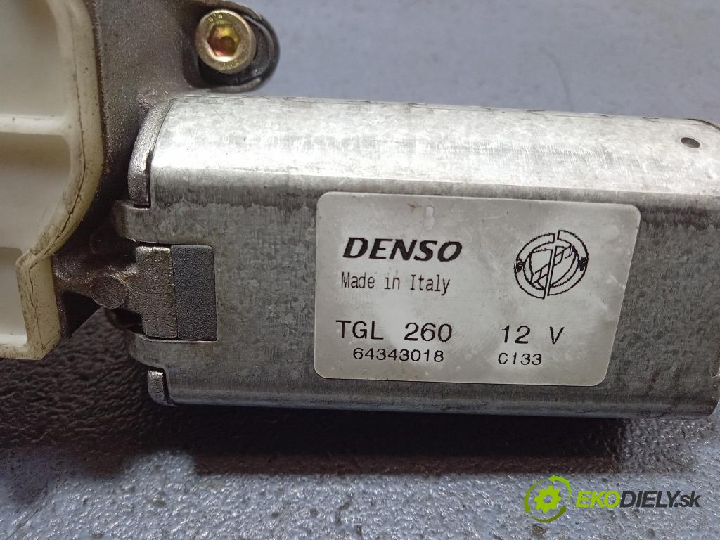 Alfa romeo 156 2002 motor: Stierače: zad 64343018