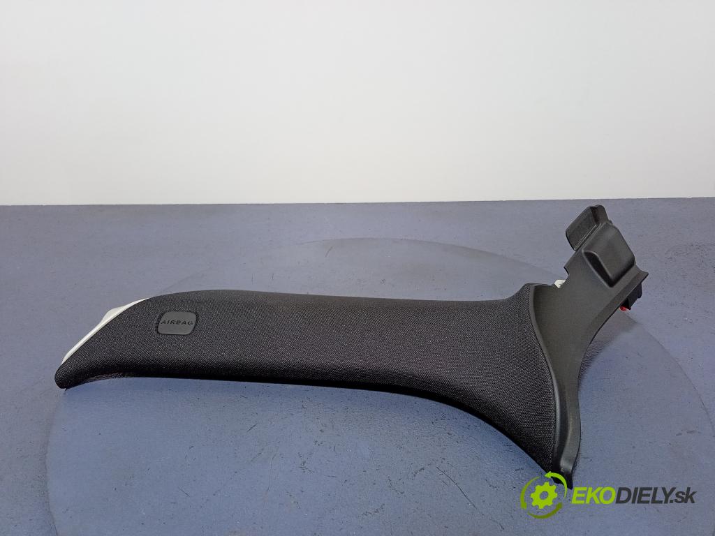 Mercedes GLC-Klasa 2019 kryt Plast: Interiéry: A2536905803