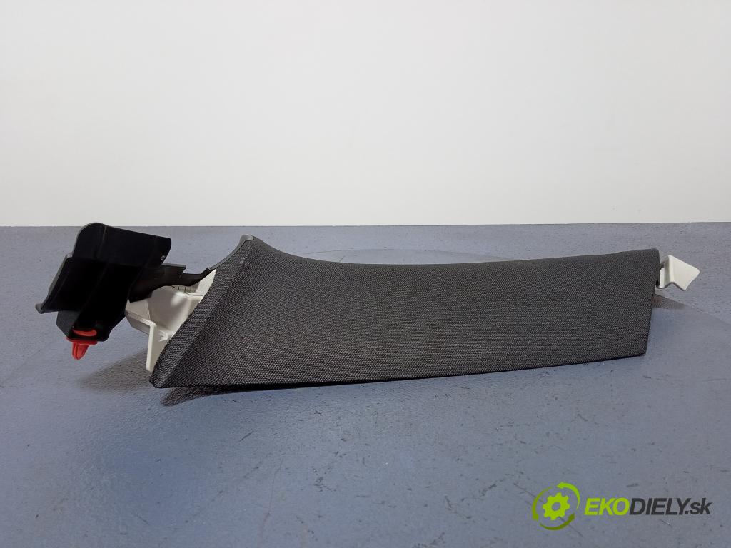 Mercedes GLC-Klasa 2019 kryt Plast: Interiéry: A2536905803