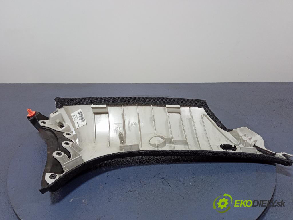 Mercedes GLC-Klasa 2019 kryt Plast: Interiéry: A2536905803