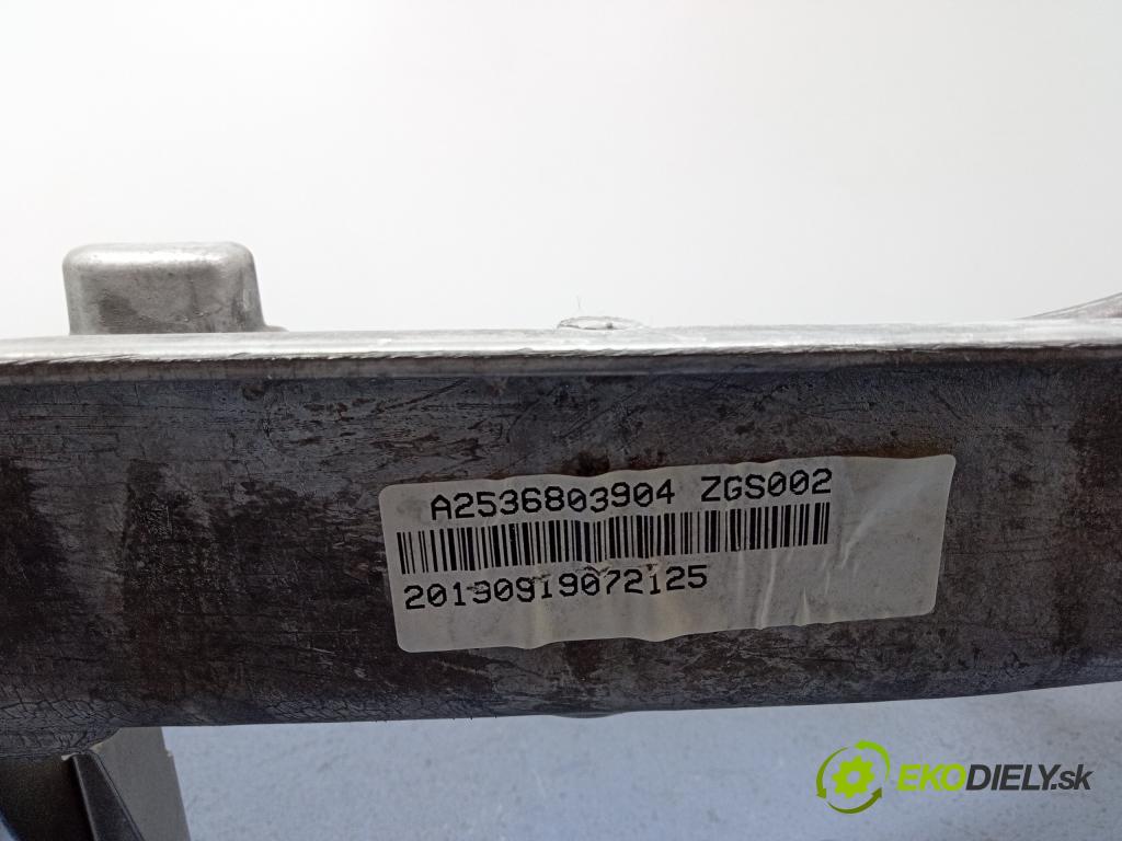 Mercedes GLC-Klasa 2019 kokpit,pristrojová doska Distribúcia: A2536803904