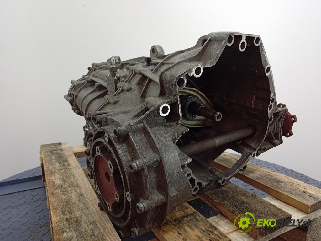 Audi A4 2015 prevodovka Výbava: Manualna PJH