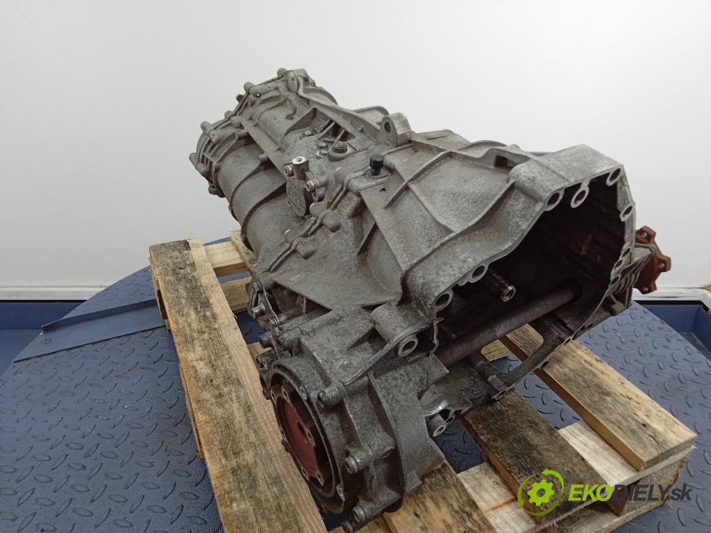 Audi A4 2015 prevodovka Výbava: Manualna PJH