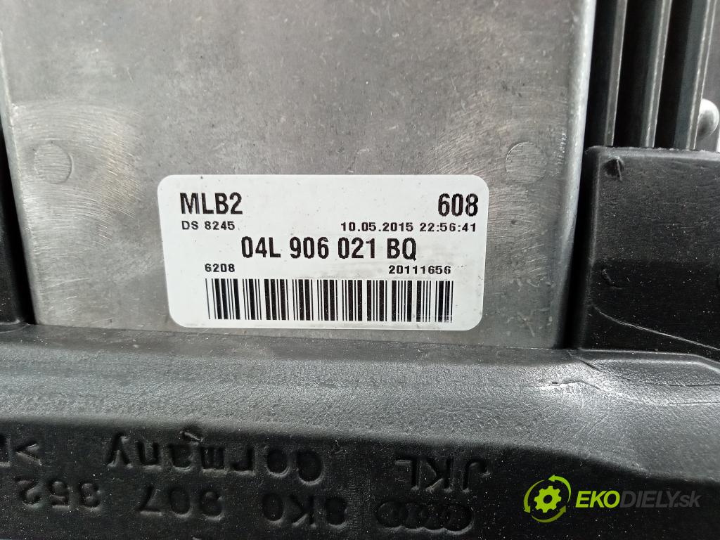 Audi A4 2015 riadiaca jednotka Motor: 04L906021BQ