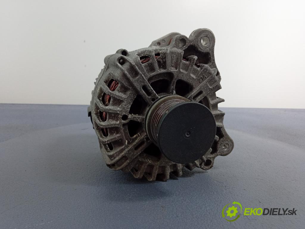 Audi A4 2015 Alternator 04L903017A