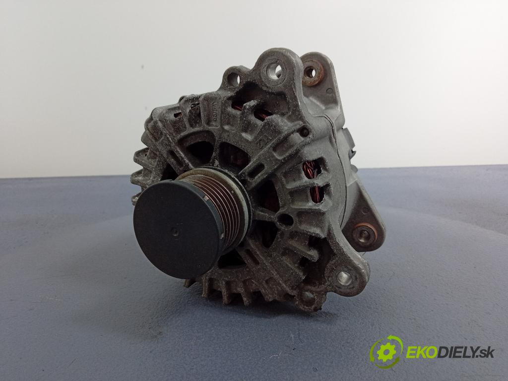 Audi A4 2015 Alternator 04L903017A