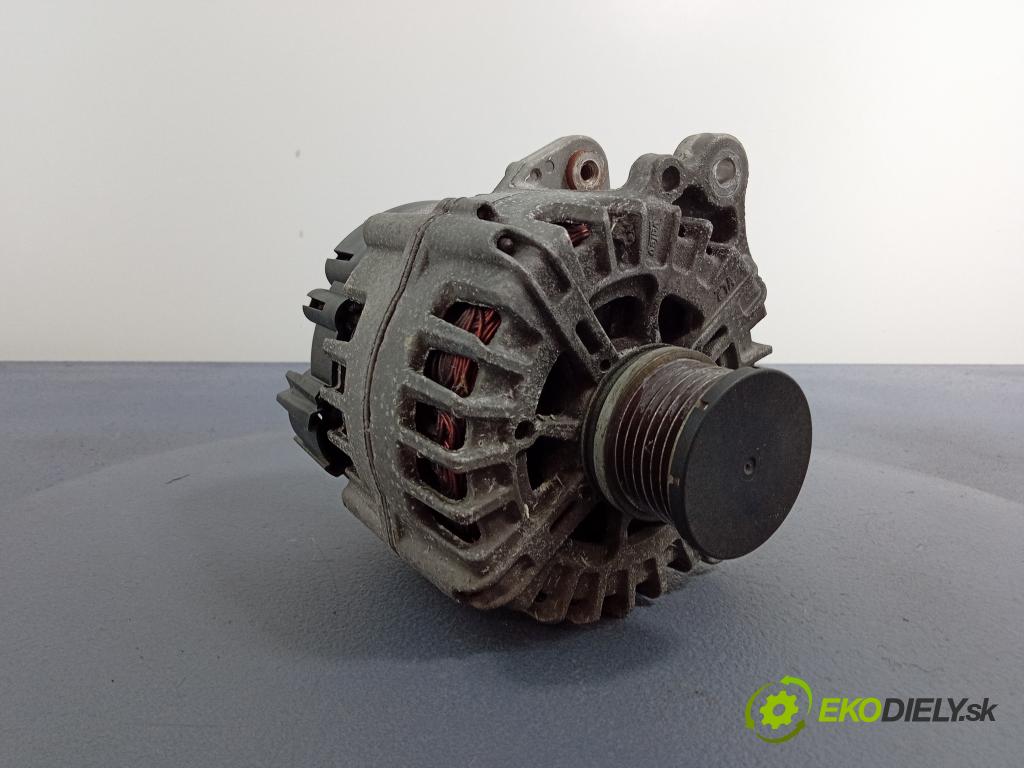 Audi A4 2015 Alternator 04L903017A