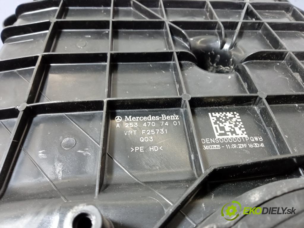 Mercedes GLC-Klasa 2019 Nádrž: AdBlue: A2534707401
