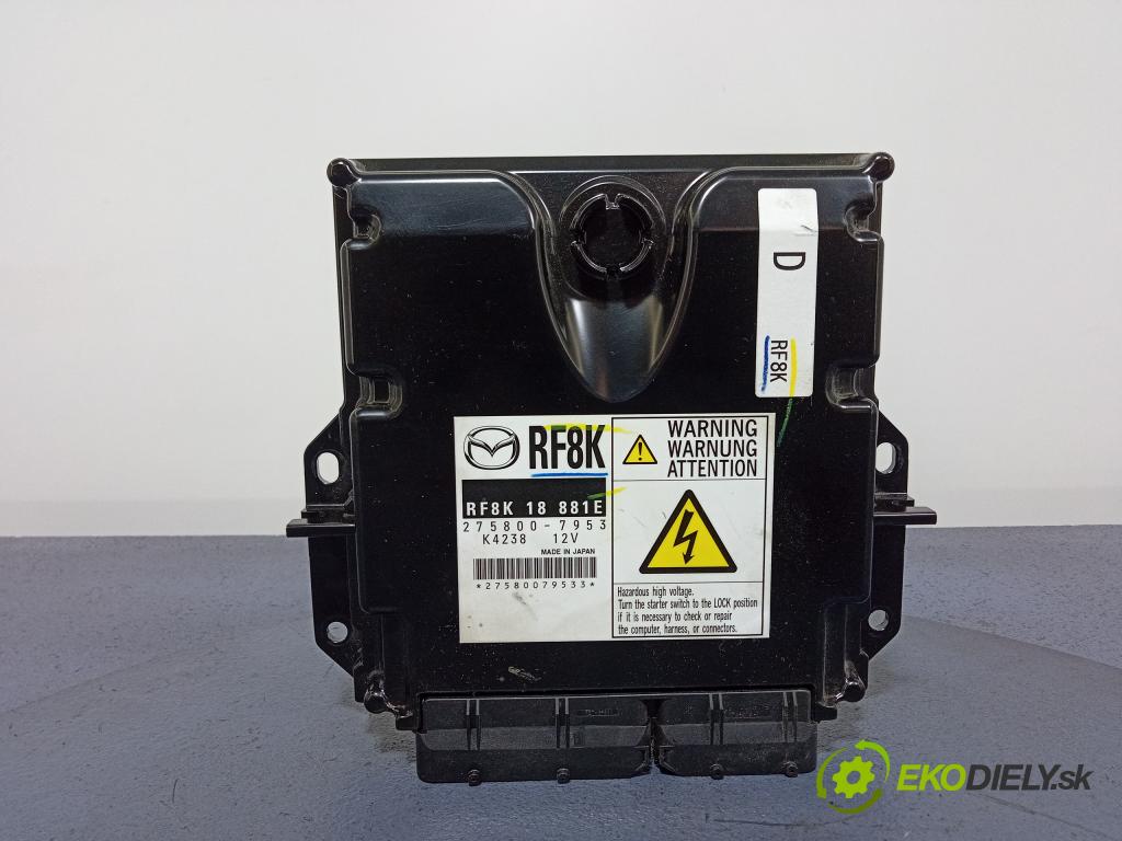 Mazda 5 2008 riadiaca jednotka Motor: 275800-7953