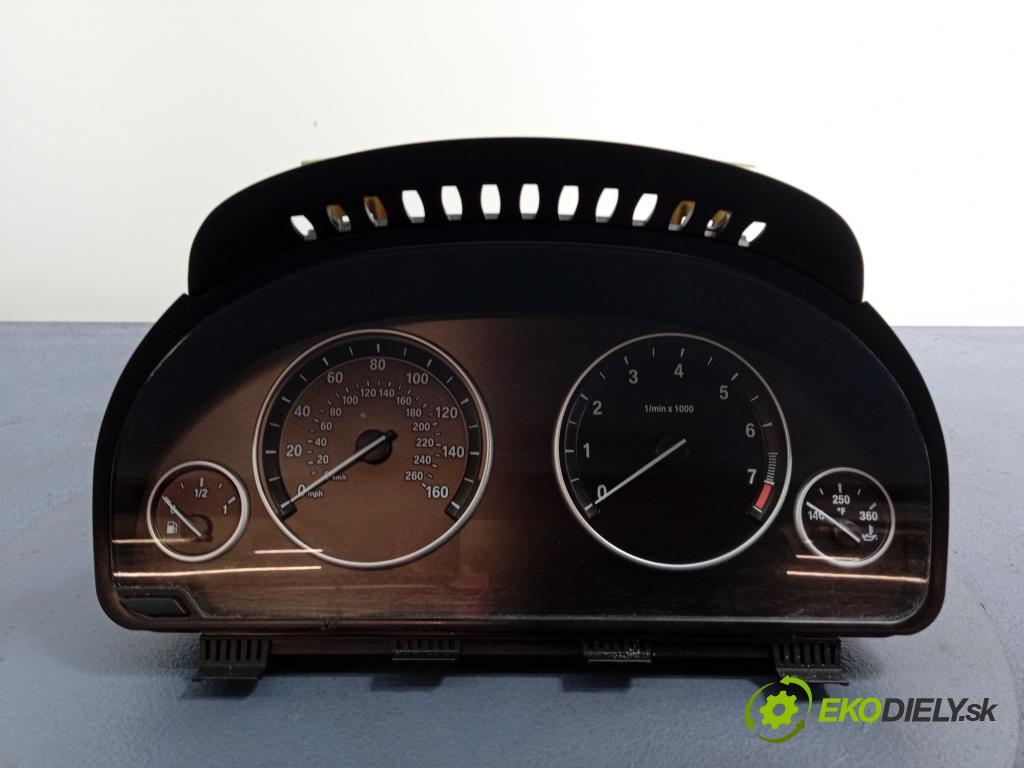 Bmw X3 2011 prístrojovka/ budíky 9255587
