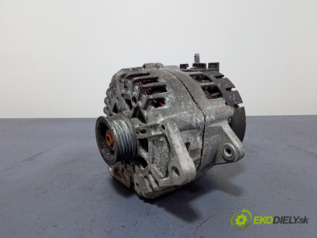 Mercedes GLC-Klasa 2019 Alternator A0009063003