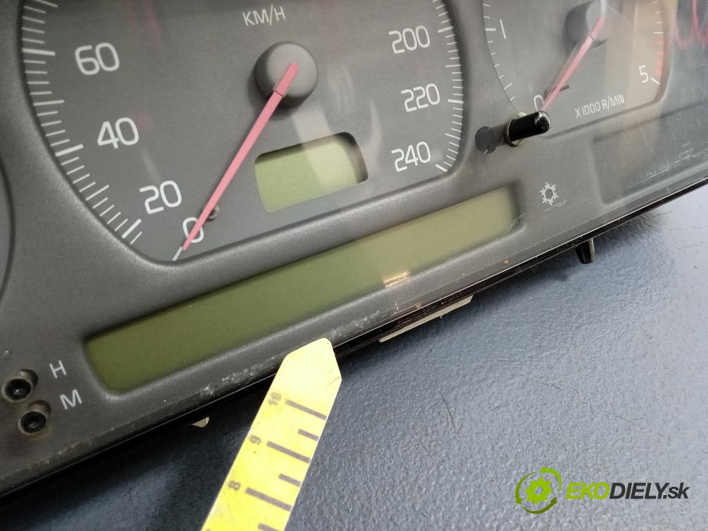 Volvo S70/V70 1998 prístrojovka/ budíky 9472523