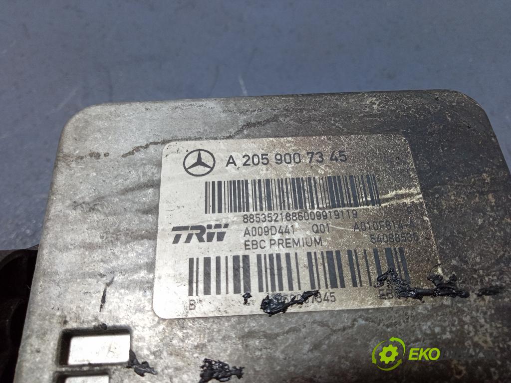 Mercedes GLC-Klasa 2019 čerpadlo ABS x A2059007345
