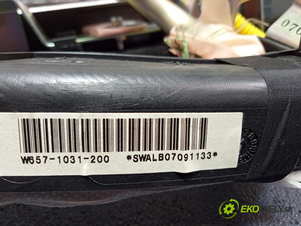 Honda Cr-v 2011 Airbag: clona x 01
