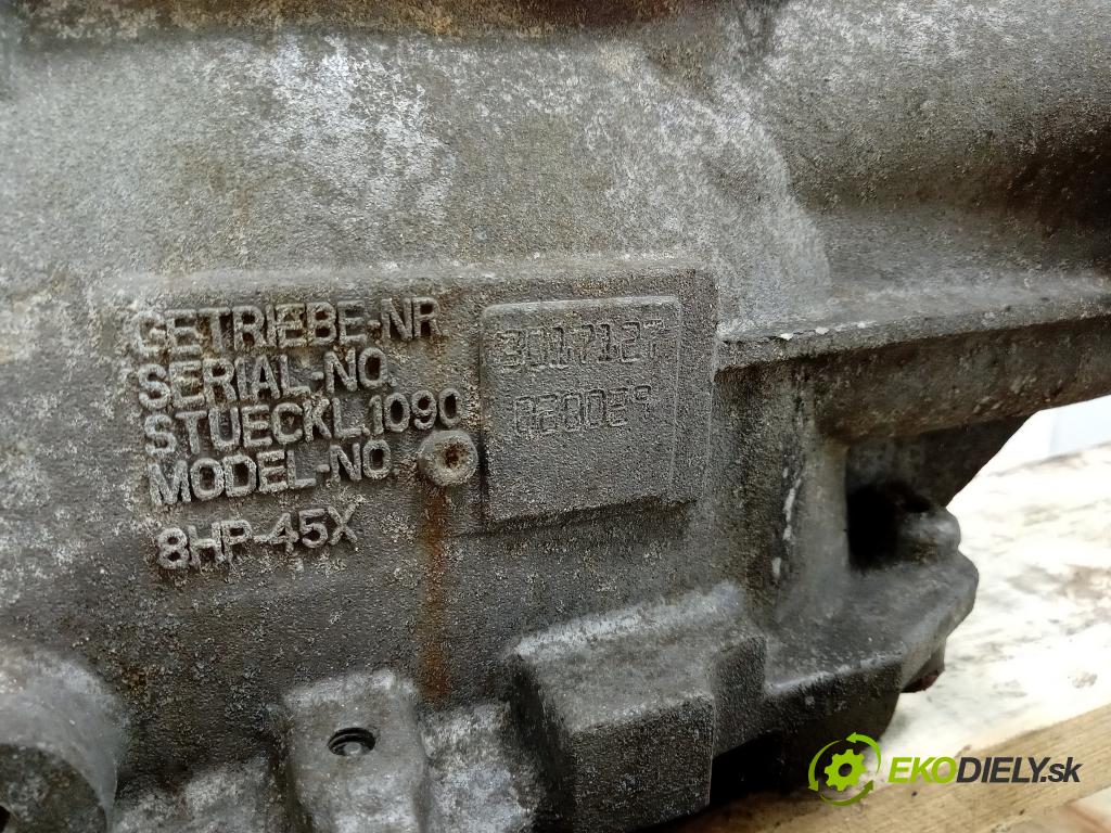 Bmw X3 2011 prevodovka Výbava: Automatický: 7623318