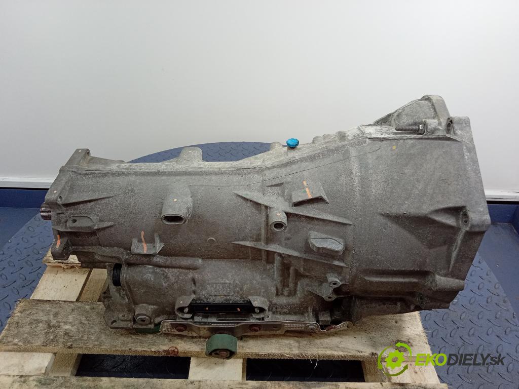 Bmw X3 2011 prevodovka Výbava: Automatický: 7623318