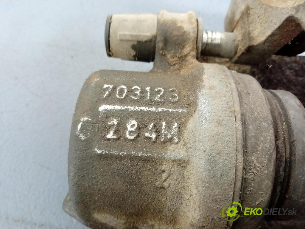 Bmw X3 2011 brzdič brzdový Predné Vľavo: 28/328