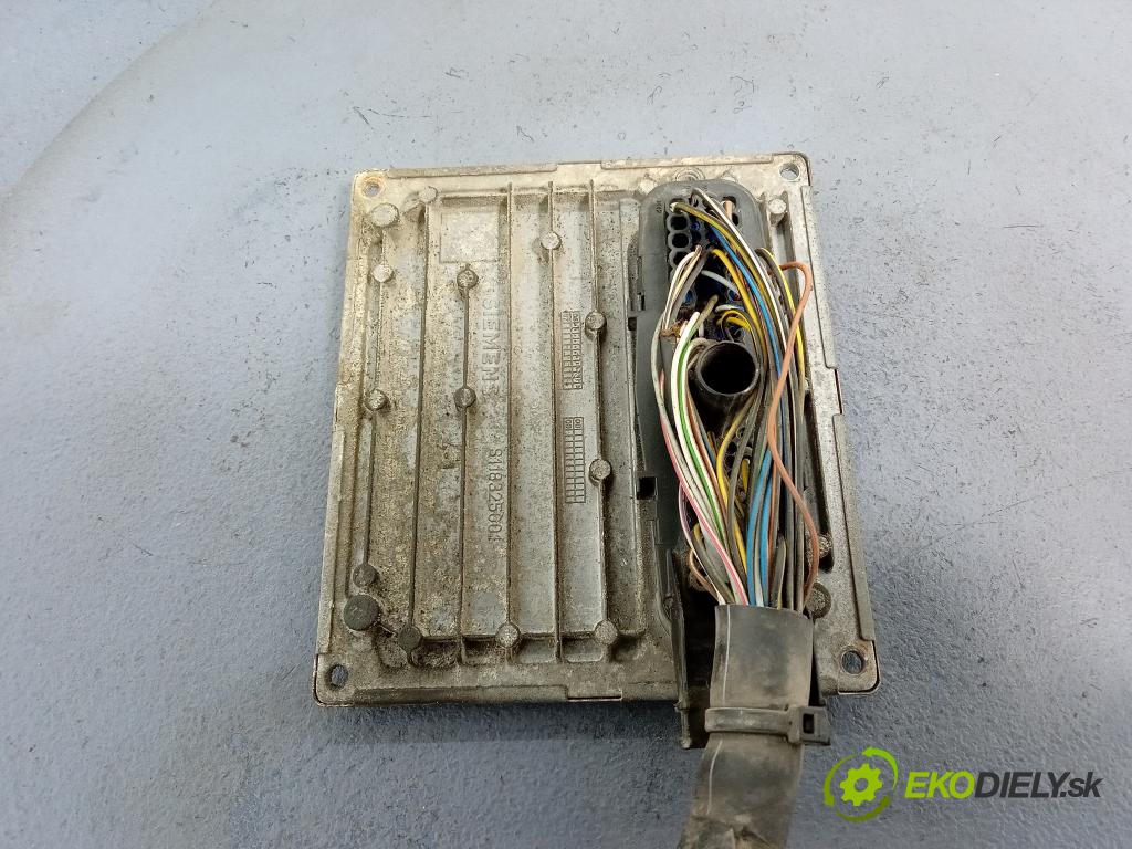 Ford Focus 2007 riadiaca jednotka Motor: 4M51-12A650-HJ