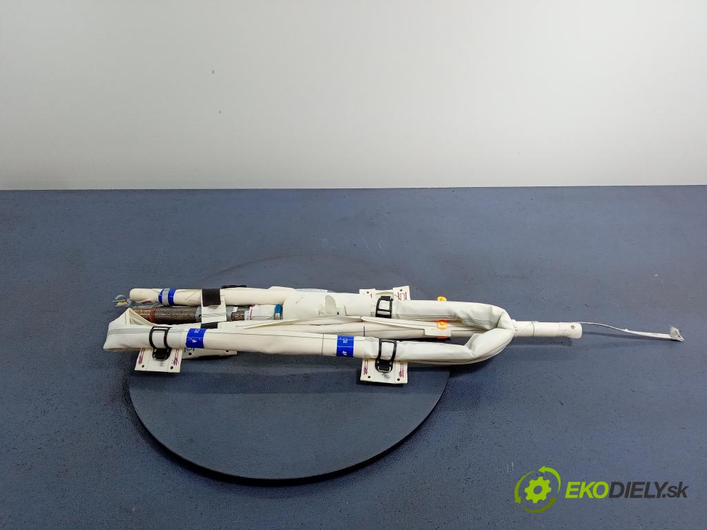 Vw Tiguan 2008 Airbag: clona x 5N0880742F