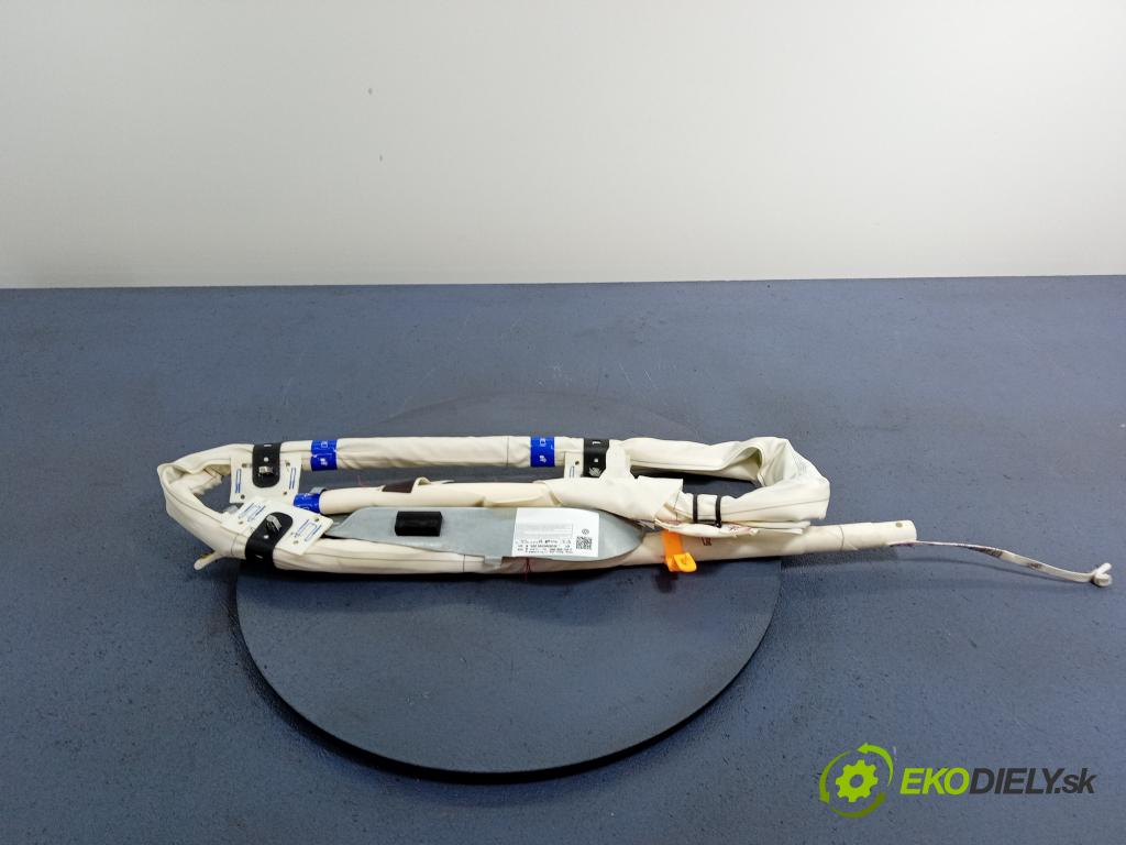 Vw Tiguan 2008 Airbag: clona x 5N0880741F