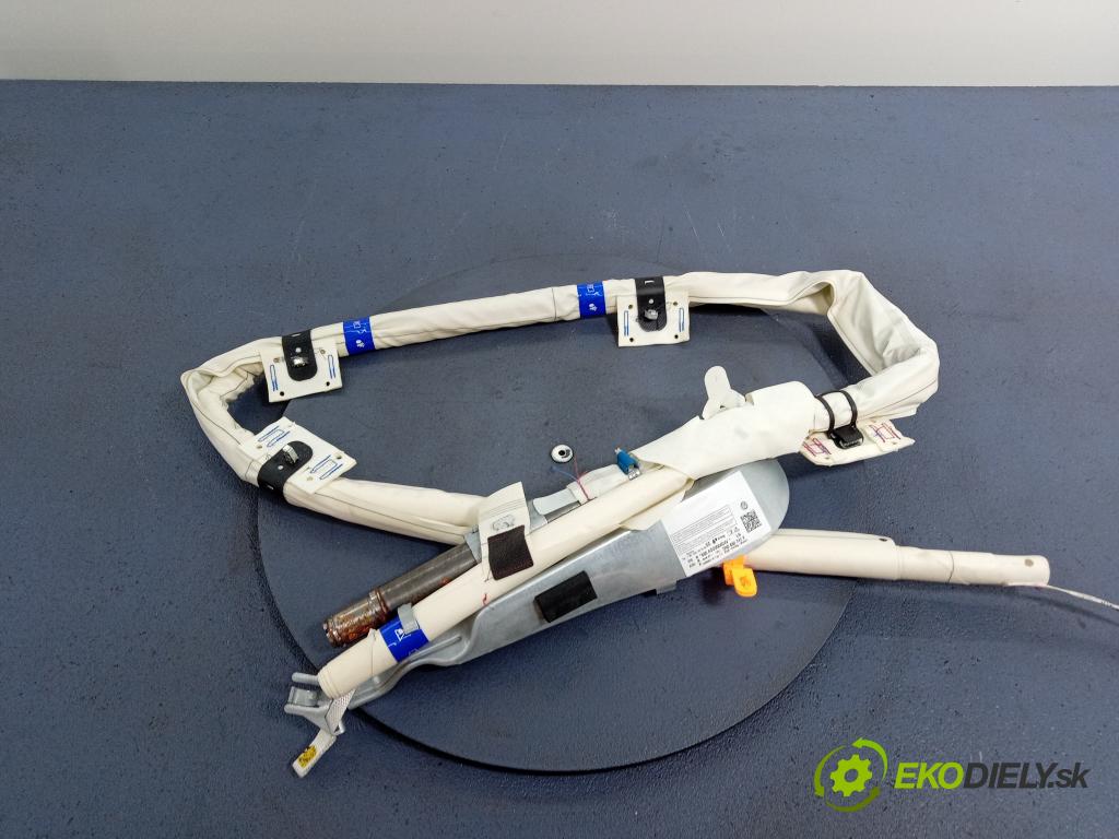 Vw Tiguan 2008 Airbag: clona x 5N0880741F