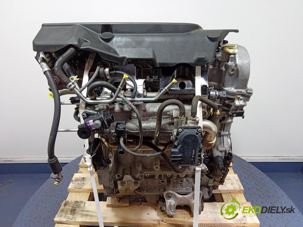 Honda Cr-v 2011 motor Diesel: N22B3