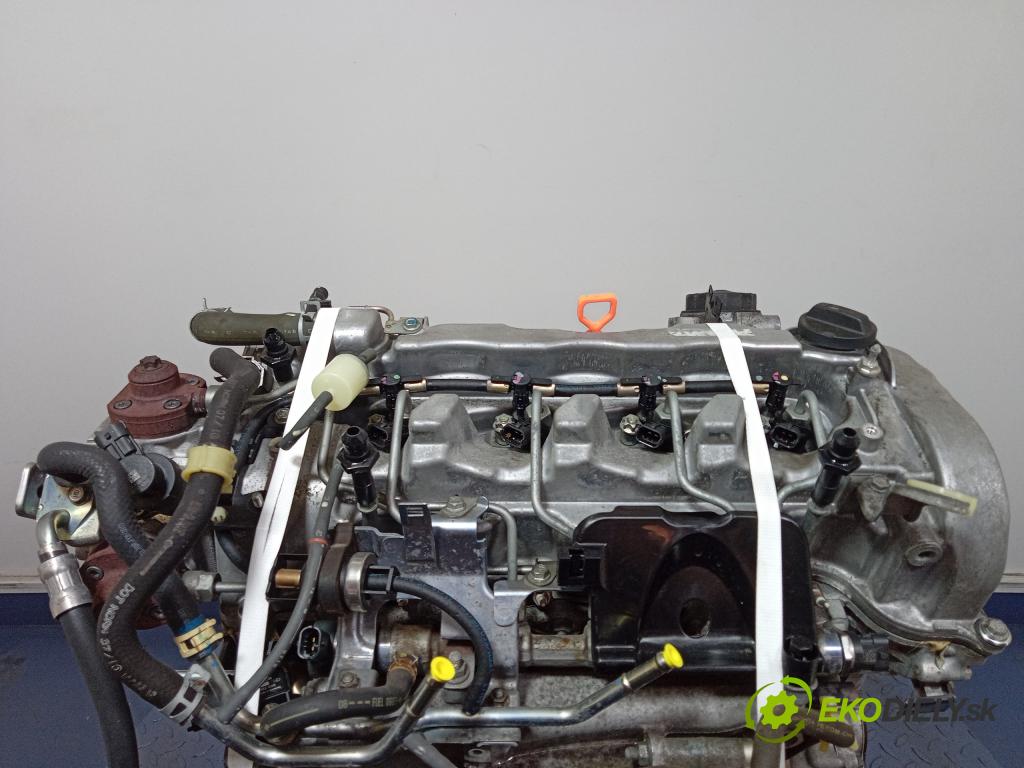 Honda Cr-v 2011 motor Diesel: N22B3