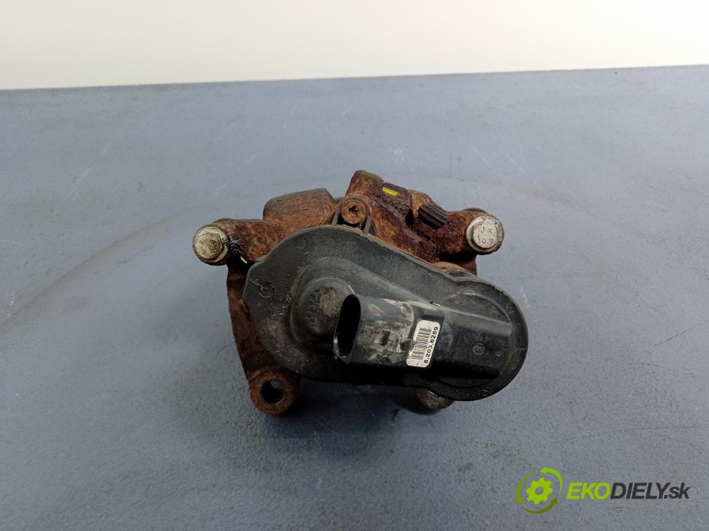 Vw Tiguan 2008 brzdič brzdový zad v pravo: 01