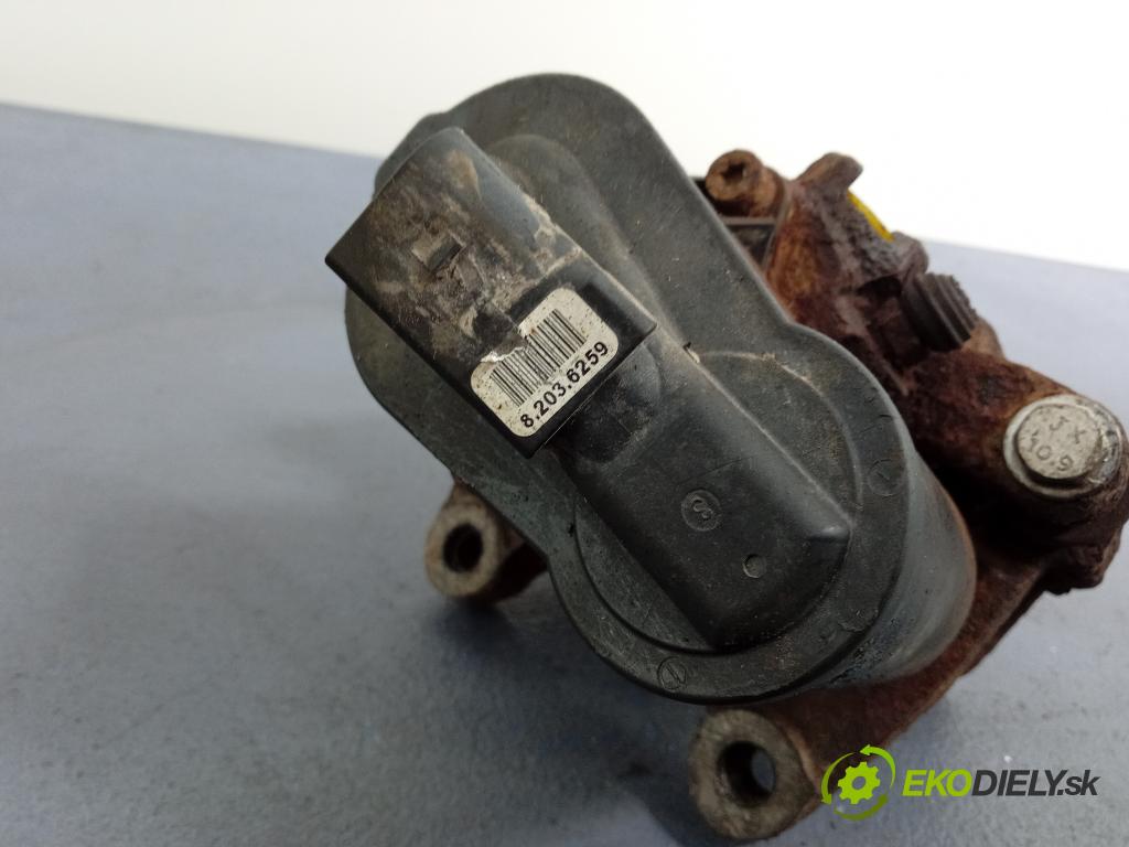 Vw Tiguan 2008 brzdič brzdový zad v pravo: 01