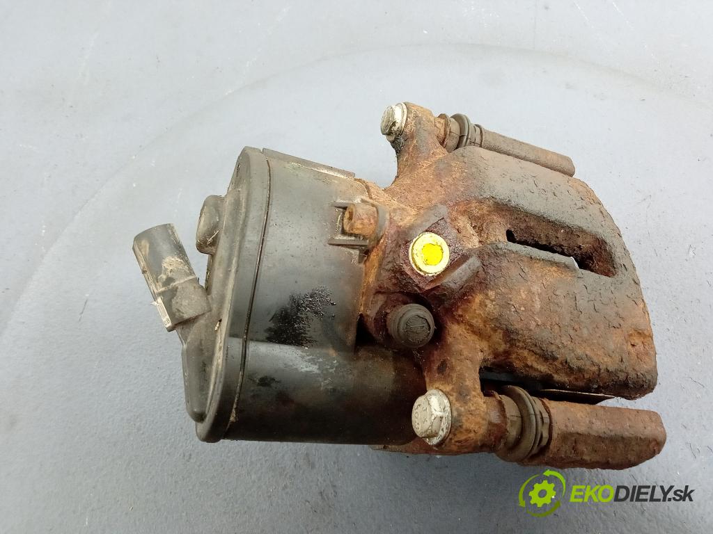 Vw Tiguan 2008 brzdič brzdový zad v pravo: 01