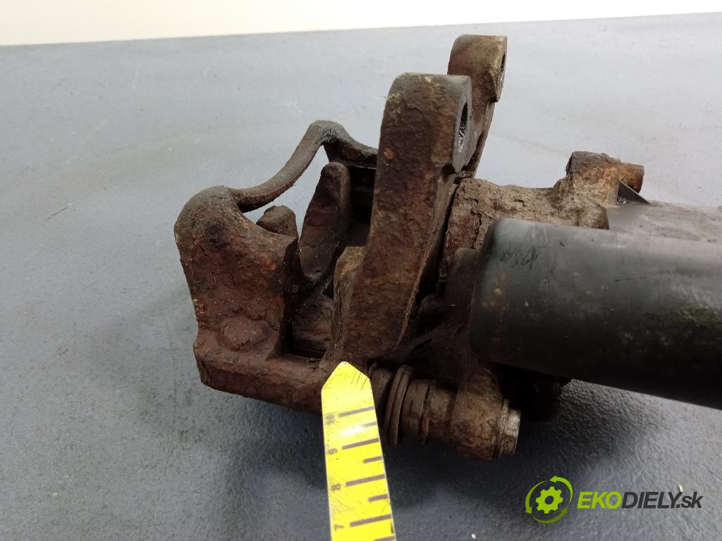 Vw Tiguan 2008 brzdič brzdový zad v pravo: 01
