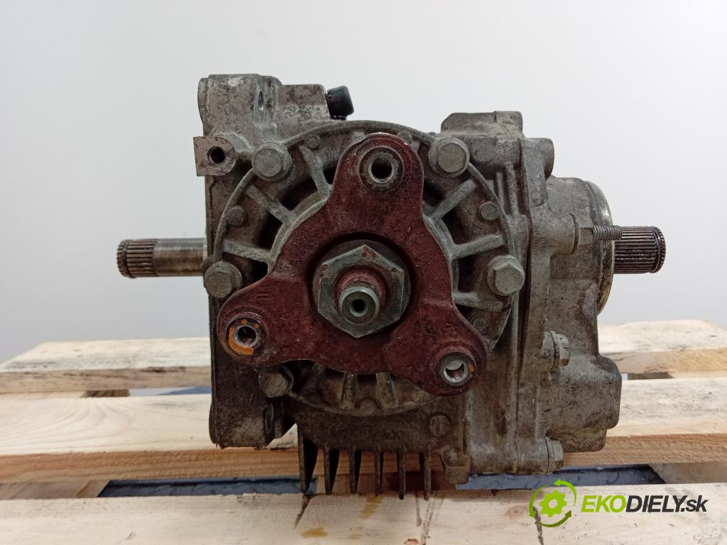 Vw Tiguan 2008 prevodovka ZNÍŽENIE: 0AU409053H