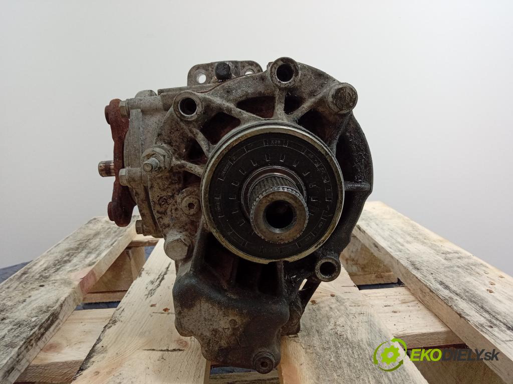 Vw Tiguan 2008 prevodovka ZNÍŽENIE: 0AU409053H