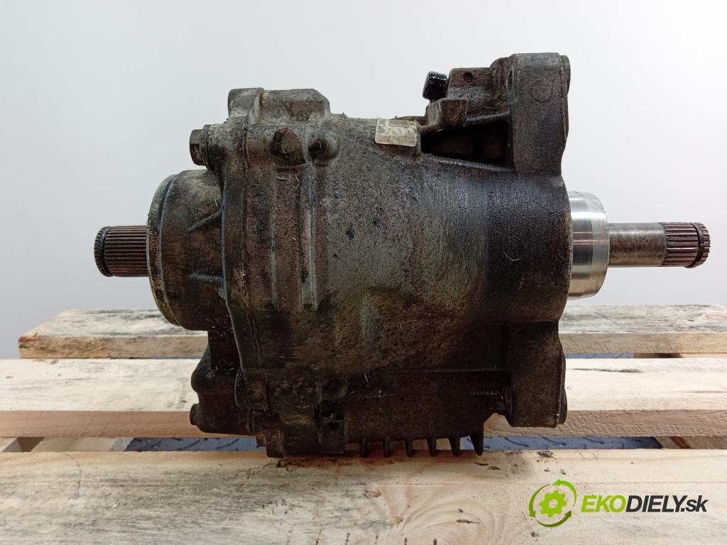 Vw Tiguan 2008 prevodovka ZNÍŽENIE: 0AU409053H