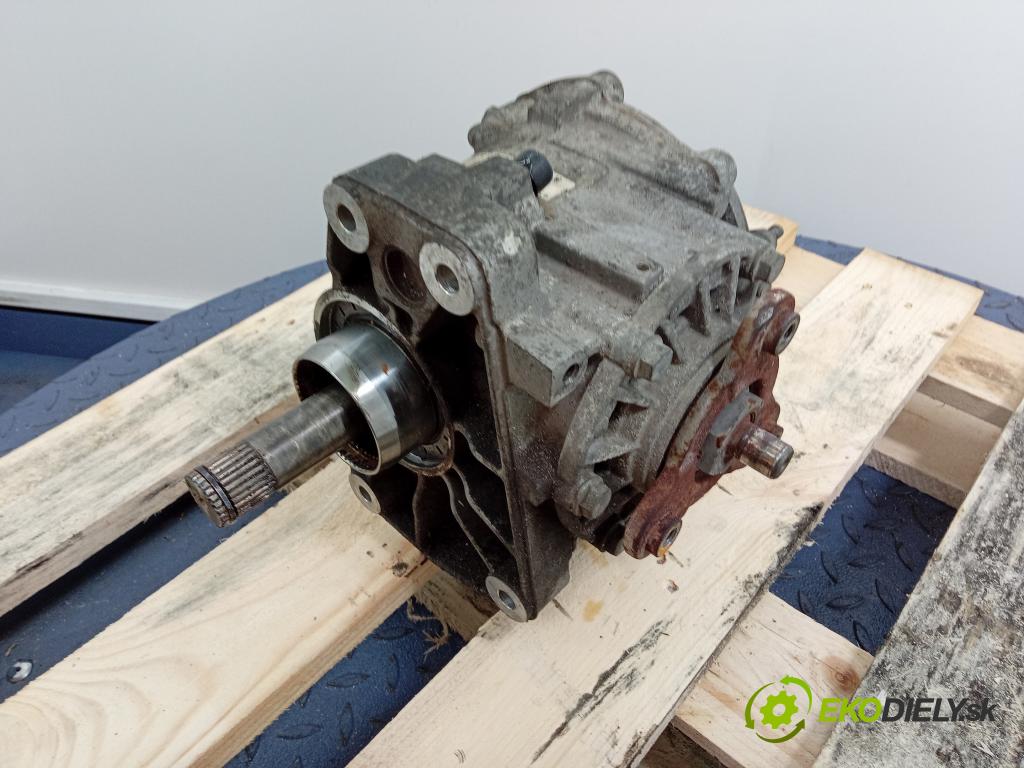 Vw Tiguan 2008 prevodovka ZNÍŽENIE: 0AU409053H