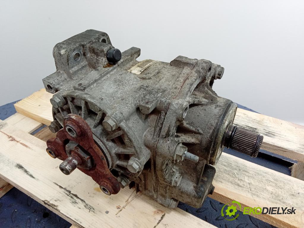 Vw Tiguan 2008 prevodovka ZNÍŽENIE: 0AU409053H