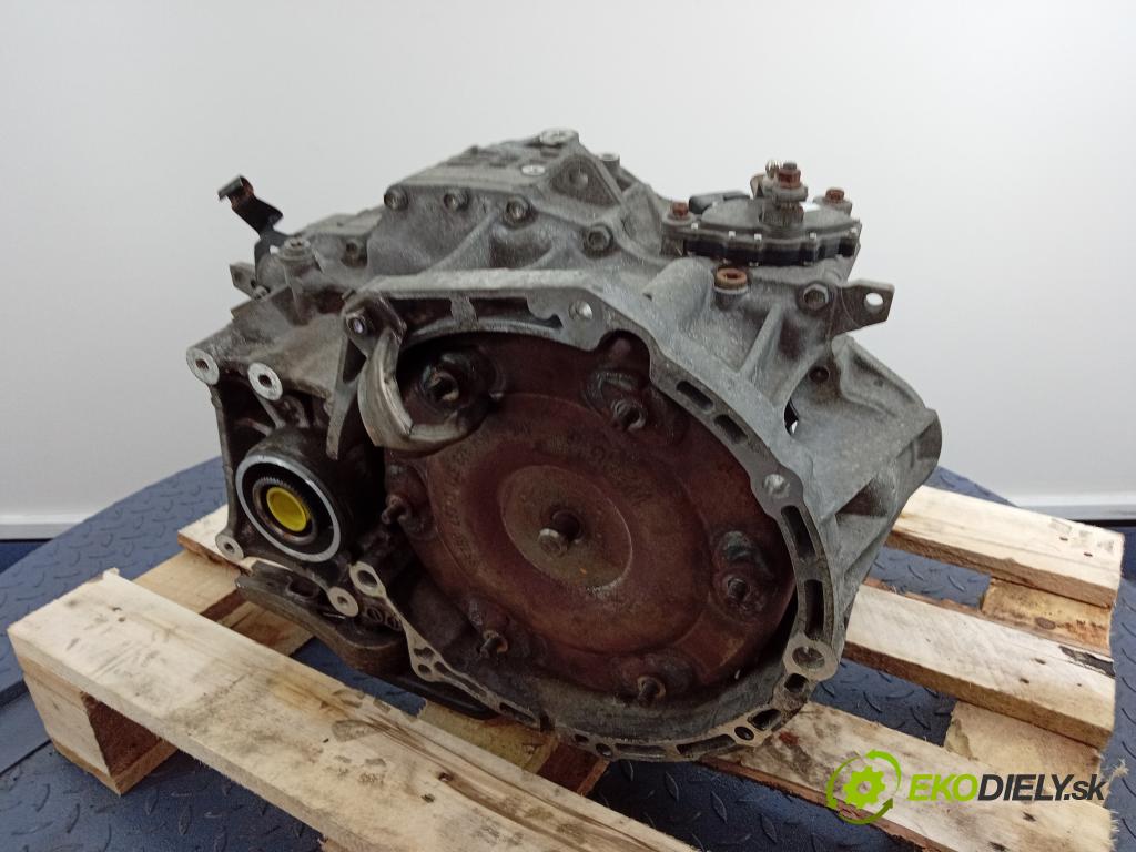 Vw Tiguan 2008 prevodovka Výbava: Automatický: JBG