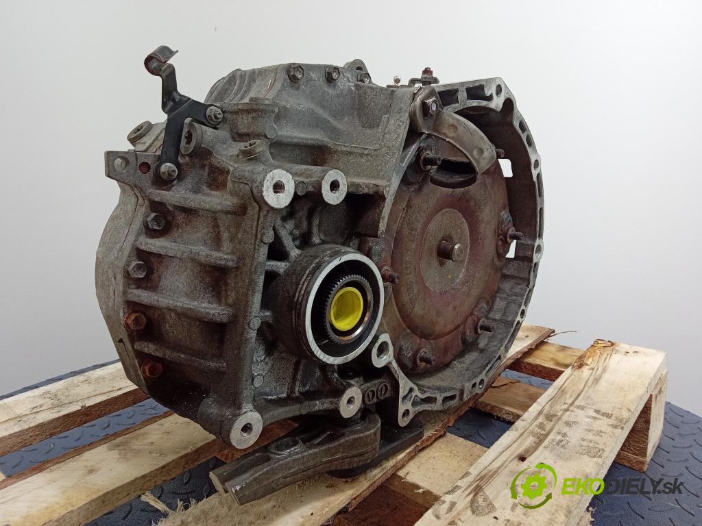 Vw Tiguan 2008 prevodovka Výbava: Automatický: JBG