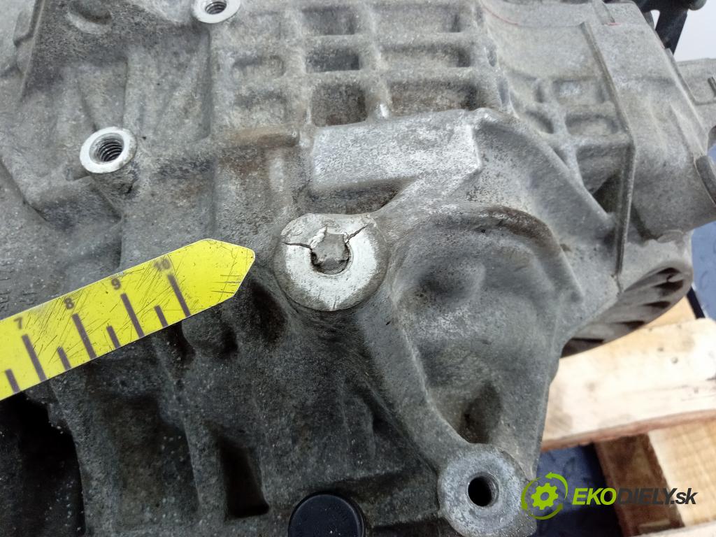 Vw Tiguan 2008 prevodovka Výbava: Automatický: JBG