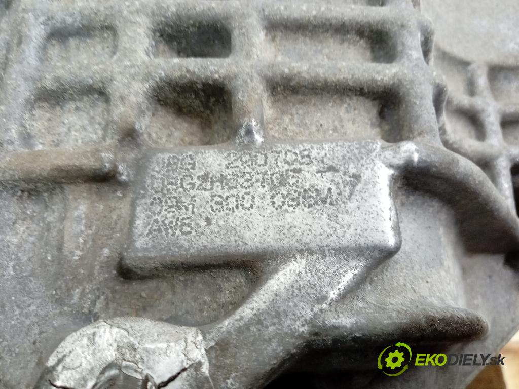 Vw Tiguan 2008 prevodovka Výbava: Automatický: JBG