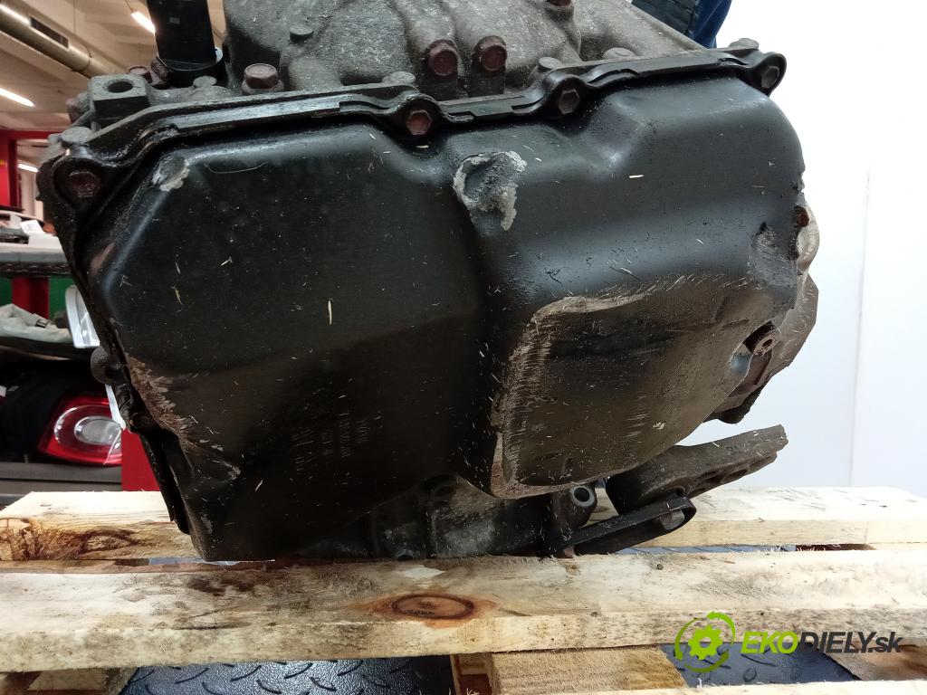 Vw Tiguan 2008 prevodovka Výbava: Automatický: JBG