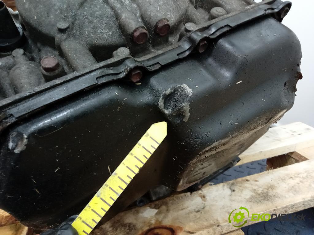 Vw Tiguan 2008 prevodovka Výbava: Automatický: JBG