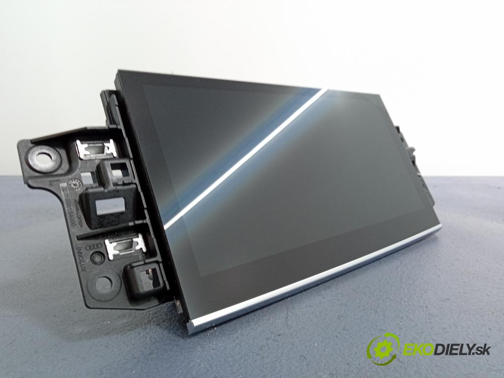 Audi Q7 2021 Zobrazit: Rádio: / GPS 4M8919605M