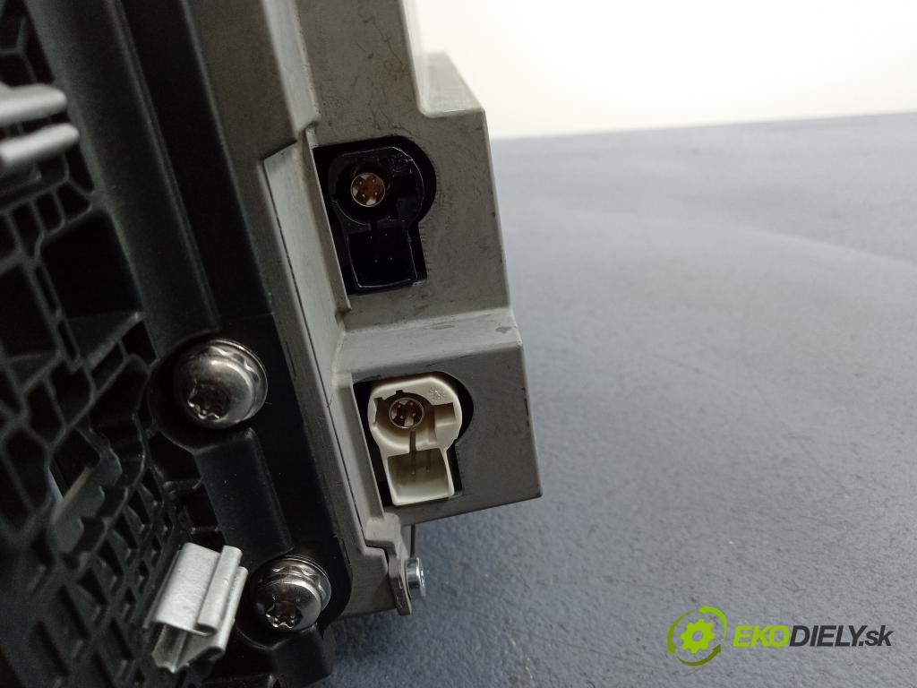 Audi Q7 2021 Zobrazit: Rádio: / GPS 4M8919605M